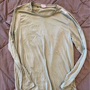 Gymshark Oversized Long Sleeve